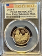 2024-S 25C Hon. Patsy Takemoto Mink First Strike PR70DCAM