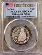 2024-S 25C Zitkala-Ša Silver First Strike PR70DCAM