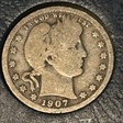 1907 25C VG-8