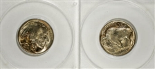 1938-D 5C Buffalo MS65