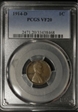 1914-D 1C VF20BN