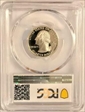 1999-S 25C Delaware Silver PR69DCAM