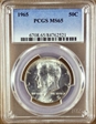 1965 50C MS65