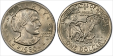 1980-P SBA$1 MS66