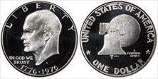 1976-S $1 Silver PR69CAM
