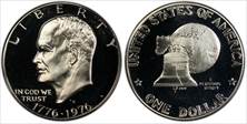 1976-S $1 Silver PR68CAM