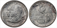 1923-S 50C Monroe AU55
