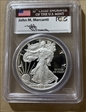 2013-W $1 Silver Eagle Mercanti Signature PR69DCAM