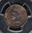 1909 1C Indian MS64BN