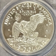 1973-S $1 Silver PR69DCAM