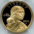 2000-S SAC$1 PR69DCAM