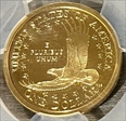 2000-S SAC$1 PR69DCAM