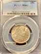 1901 25C MS62