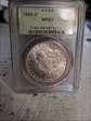 1885-O $1 MS63