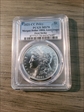 2021-CC Privy $1 Morgan Dollar 100th Anniversary First Strike MS70