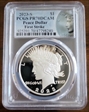 2023-S $1 Peace Dollar First Strike PR70DCAM