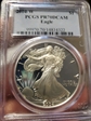 2004-W $1 Silver Eagle PR70DCAM