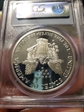 2004-W $1 Silver Eagle PR70DCAM