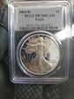 2004-W $1 Silver Eagle PR70DCAM