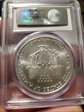 2003 $1 Silver Eagle MS70