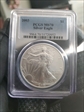 2003 $1 Silver Eagle MS70