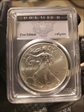 2018 $1 Silver Eagle Premier FE 1 of 5,000 MS70