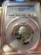 1976-S 25C Silver PR69DCAM