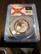 2004-S 25C Florida Silver PR69DCAM