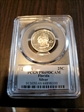 2004-S 25C Florida Silver PR69DCAM