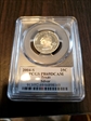 2004-S 25C Texas Silver PR69DCAM
