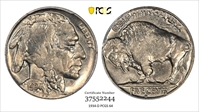 1934-D 5C MS64