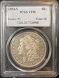 1893-S $1 VF20