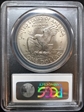 1971-D $1 "Friendly Eagle" FS-901 Type 1 Reverse MS65