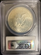 1972-S $1 Silver MS66