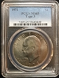 1972 $1 Type 3 MS65