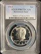 1964 50C Accented Hair PR67DCAM