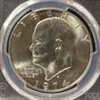 1974-S $1 Silver MS69