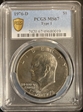 1976-D $1 Type 1 MS67