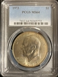 1973 $1 MS64