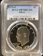 1976-S $1 Silver PR70DCAM