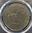 1972 $1 Type 1 MS63