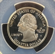 1999-S 25C Georgia Silver PR70DCAM