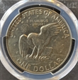 1972 $1 Type 3 AU55