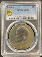 1974-D $1 MS66+ 