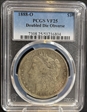 1888-O $1 Doubled Die Obverse VF25