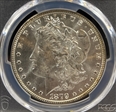 1879 $1 MS64