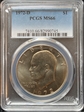 1972-D $1 MS66