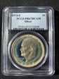 1974-S $1 Silver PR67DCAM