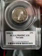 2006-S 25C Nevada PR69DCAM