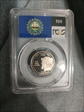 2000-S 25C New Hampshire PR69DCAM